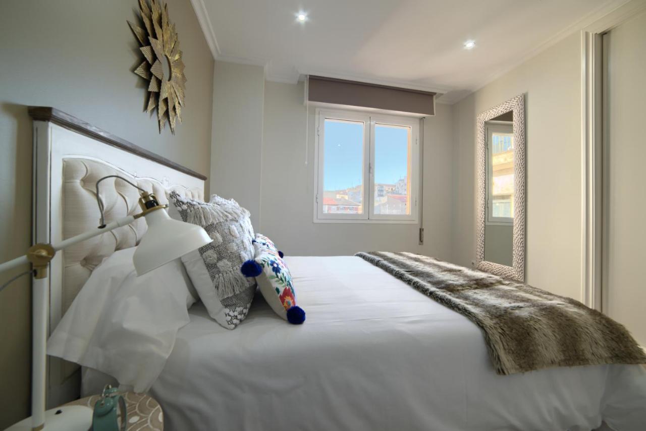 Apartamentos4U Tudela Centro Bagian luar foto