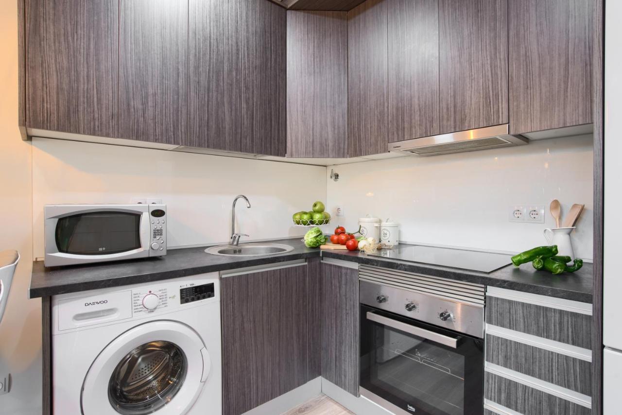 Apartamentos4U Tudela Centro Bagian luar foto