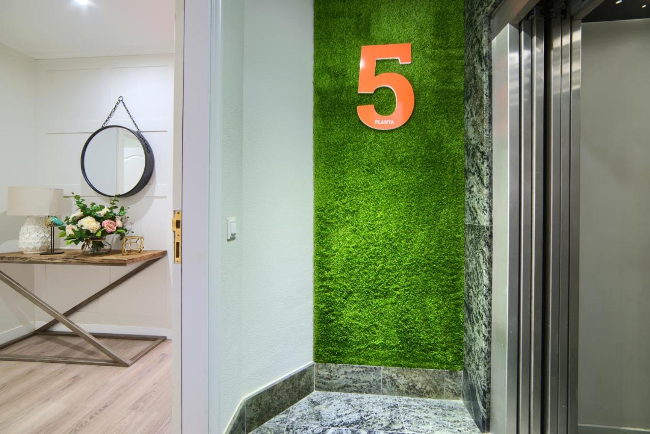 Apartamentos4U Tudela Centro Bagian luar foto