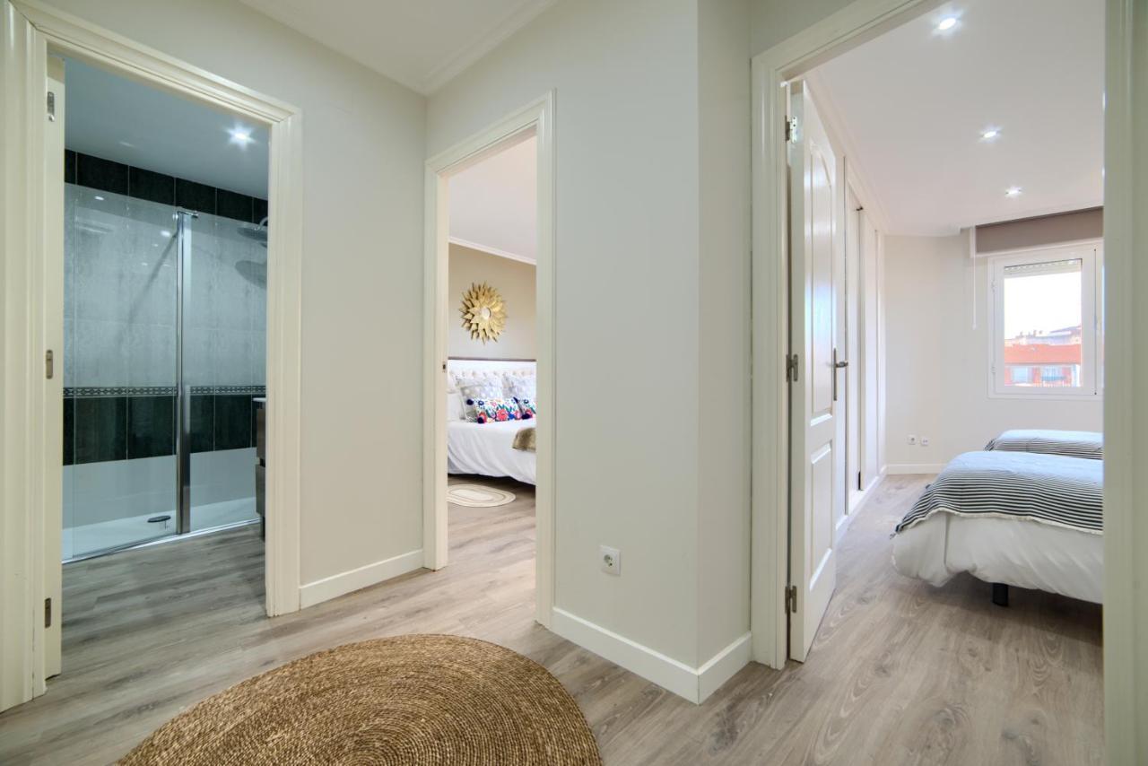 Apartamentos4U Tudela Centro Bagian luar foto